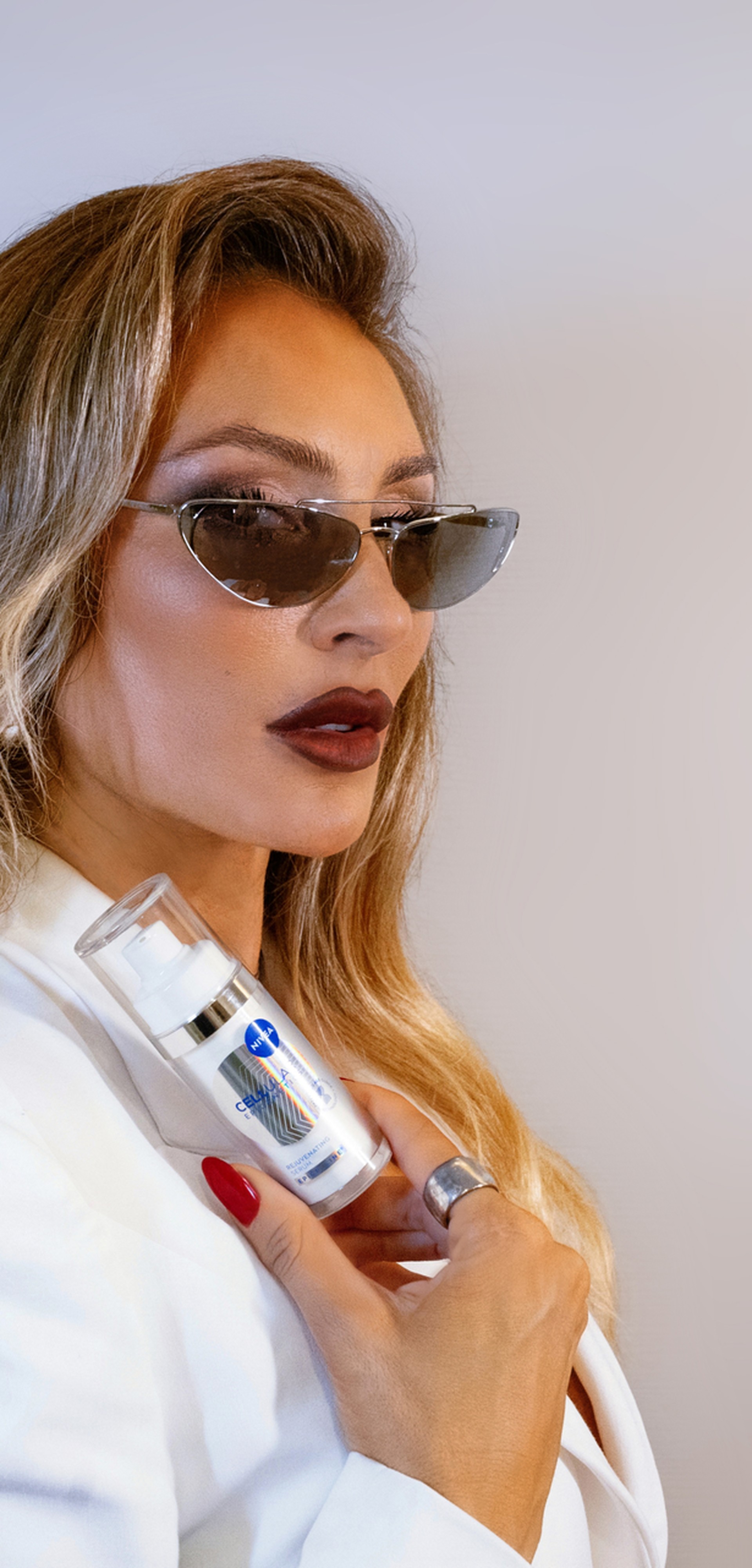 NIVEA najavljuje ekskluzivno partnerstvo sa Senidah: Snaga, autentičnost i ljepota u novoj eri njege kože