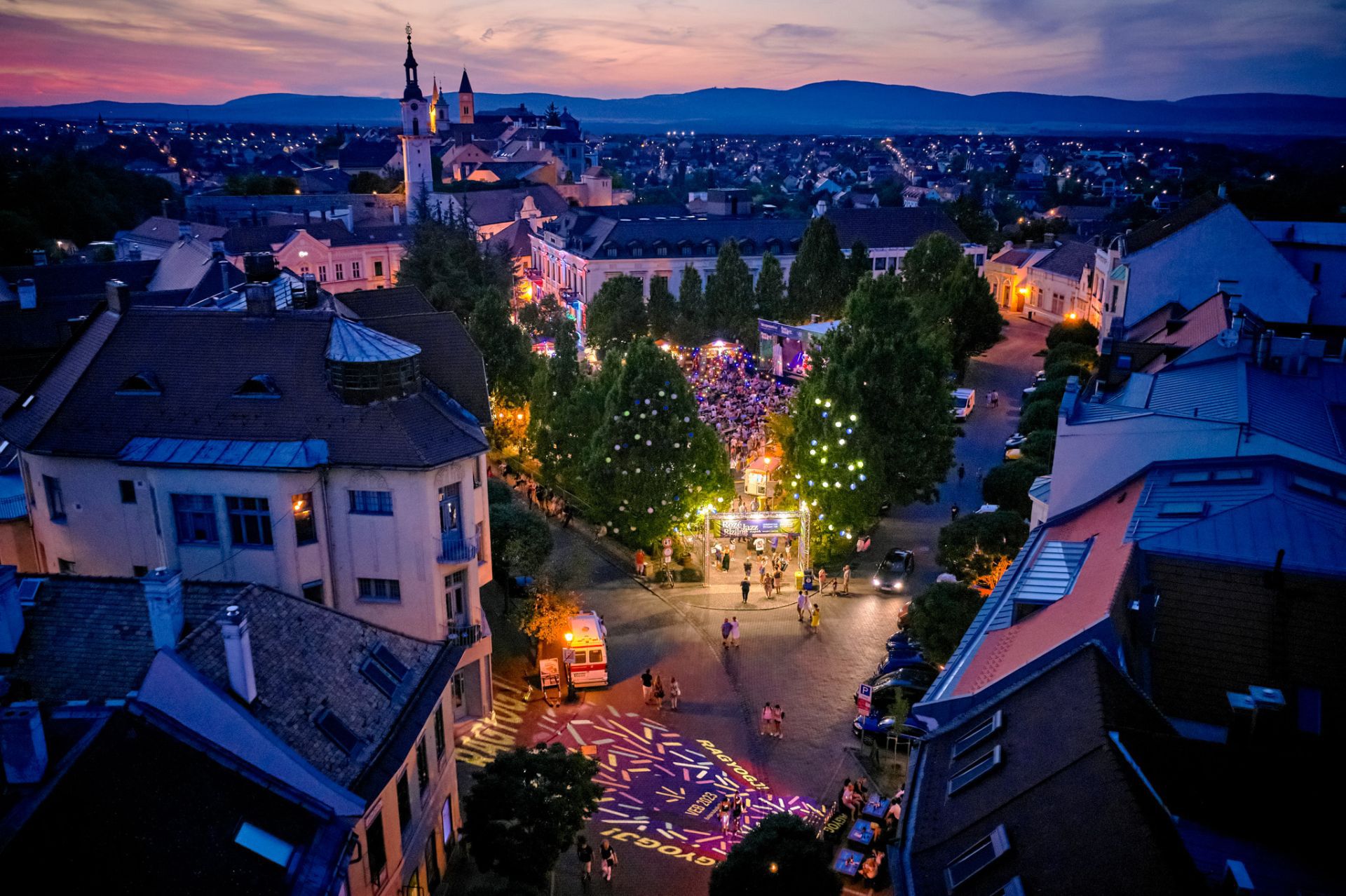 Veszprém i Balaton: Od čarobnog grada palača, festivala i parkova do fascinantnog 'mađarskog mora'
