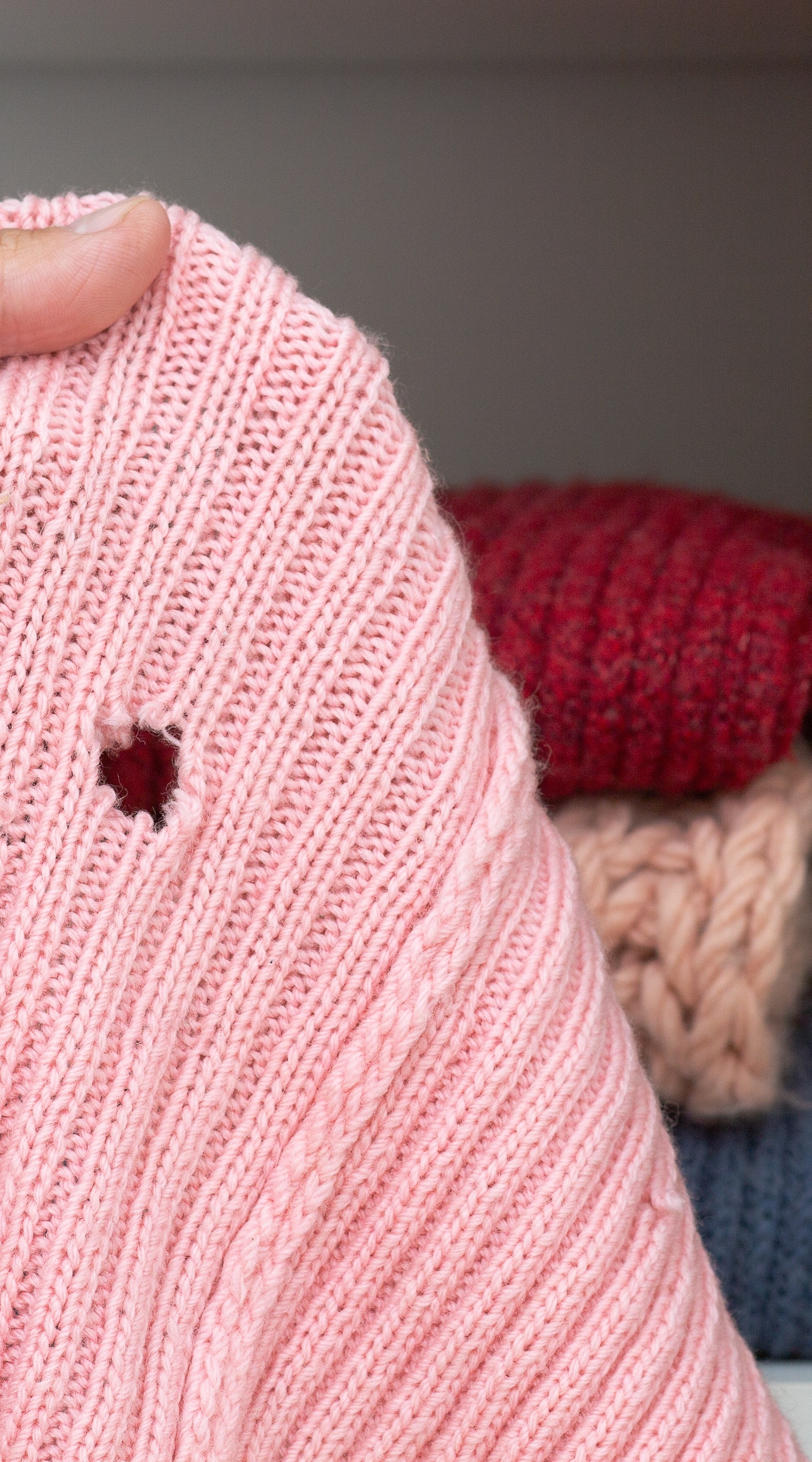 Zbogom, moljci: Vrhunski vodič za zaštitu ormara bez opasnih kemikalija