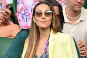 Jelena Đoković na Wimbledonu oduševila u mini haljini danske marke Du Milde i torbicom Louis Vuitton