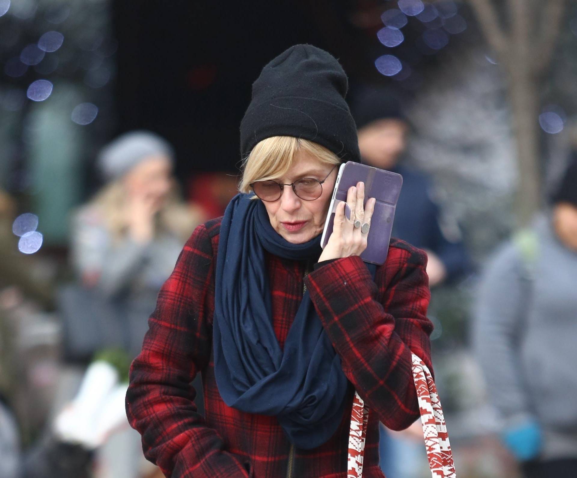 S ovakvom torbom, dama iz centra Zagreba nije ostala nezamijećena