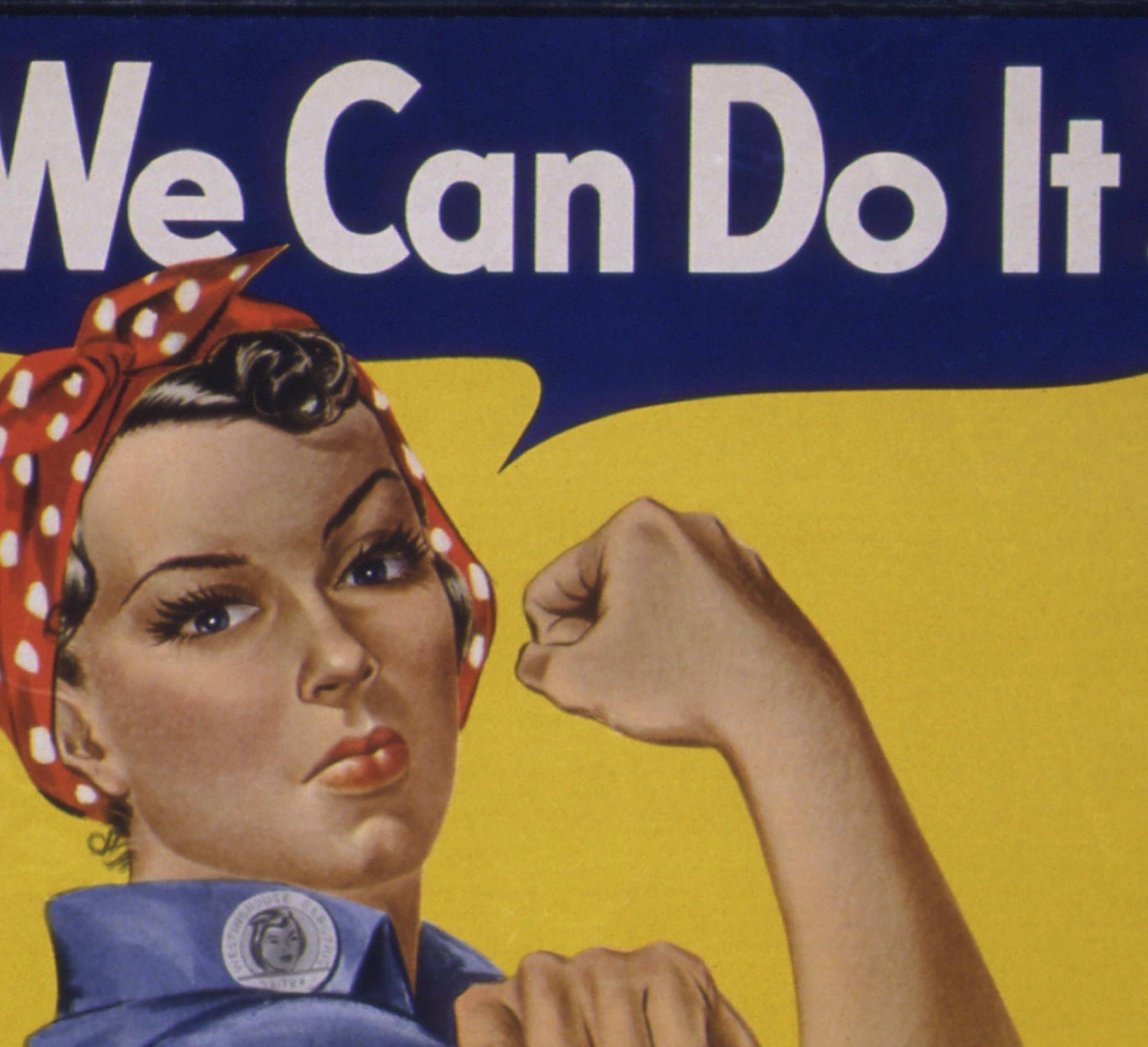 Preminula jedna feminističkih ikona bile prva inspiracija za kultni poster "We Can Do It"