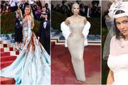 Svi pričaju o "transformaciji" kreacije Blake Lively, kao i o Kim Kardashian u kultnoj haljini Marilyn Monroe