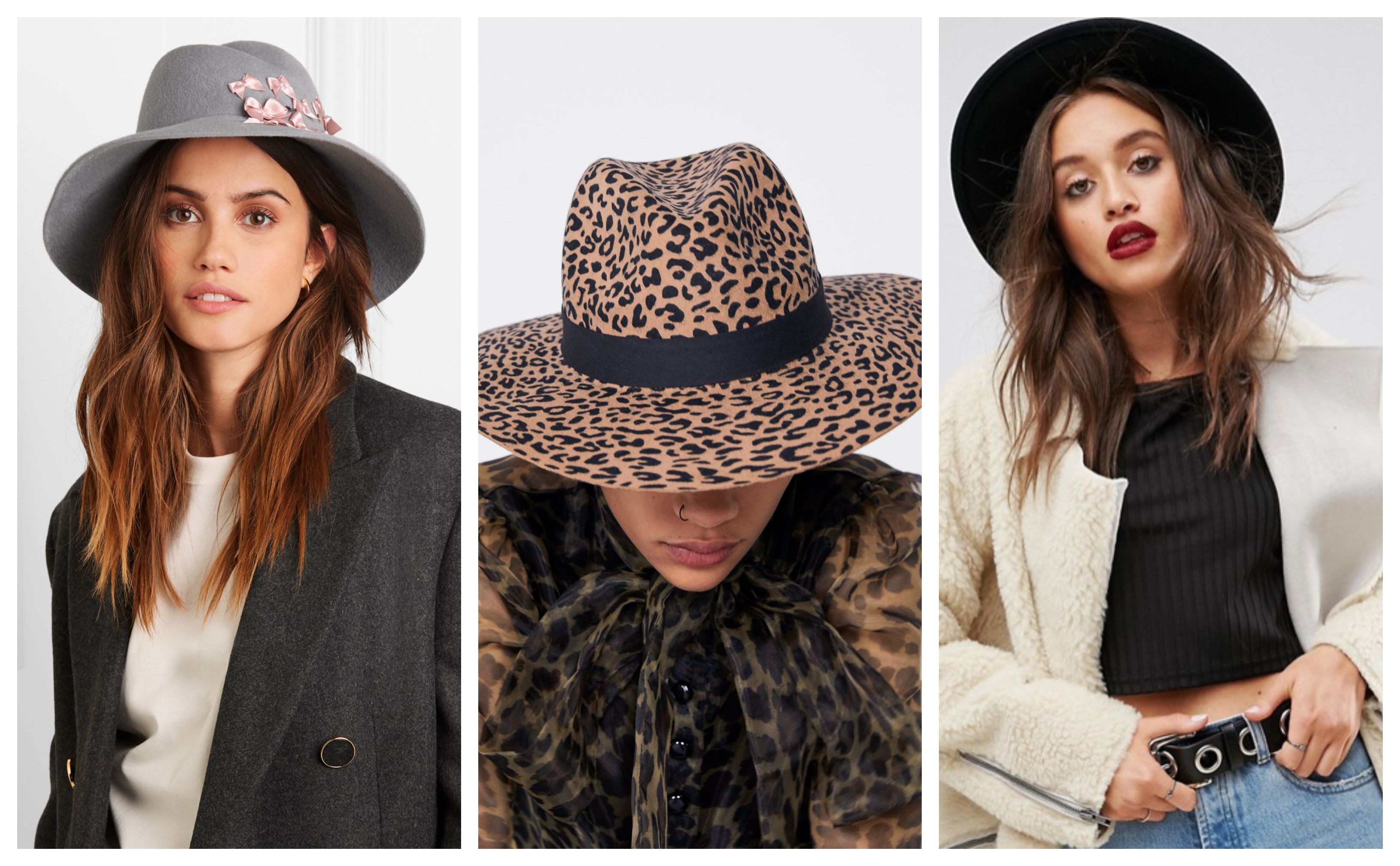 Sunčana zima znači samo jedno: Treba nam jedan cool šešir!