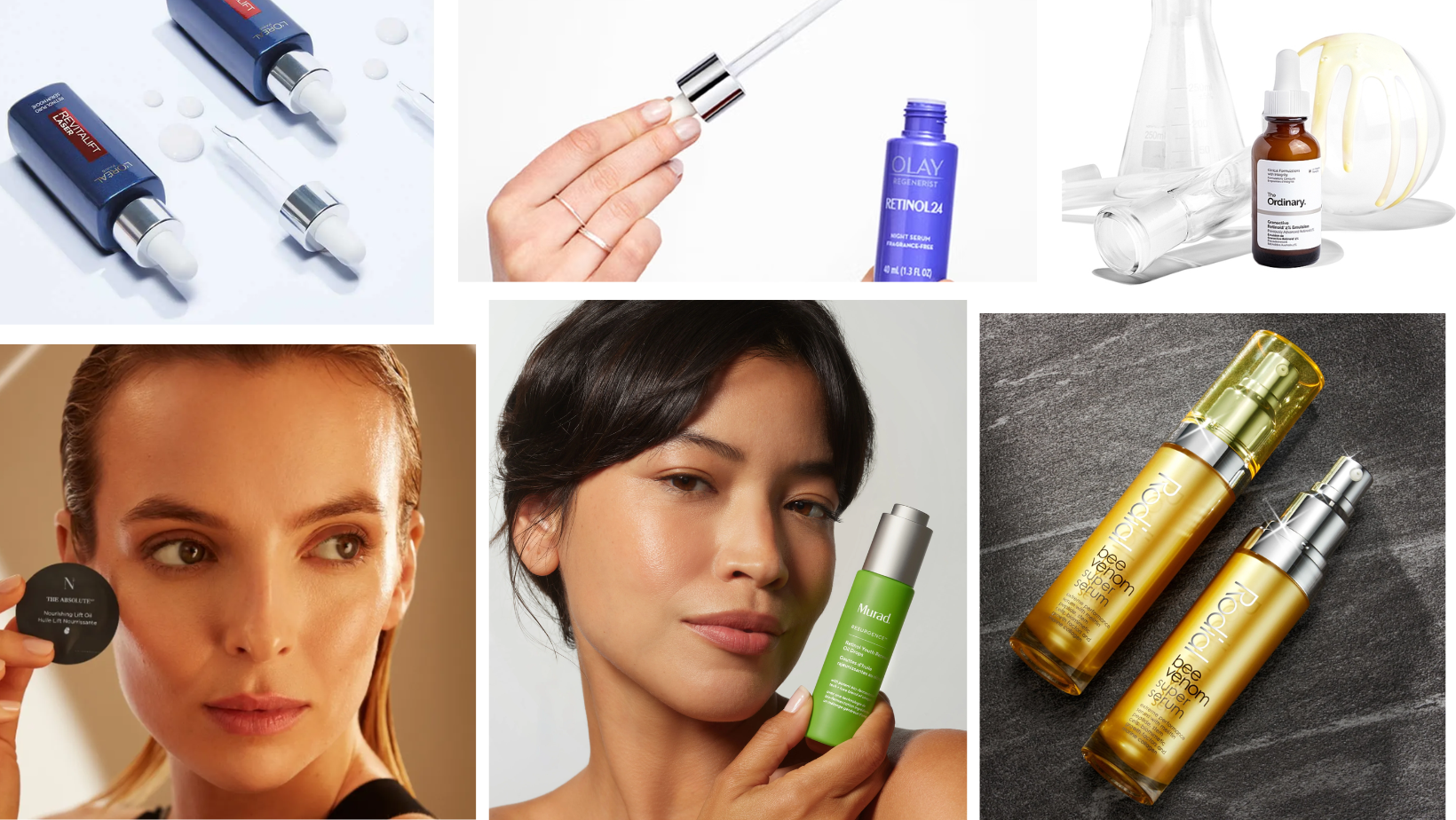 Top kreme s retinolom koje učinkovito smanjuju pore, zatežu kožu i pomažu kod hiperpigmentacije