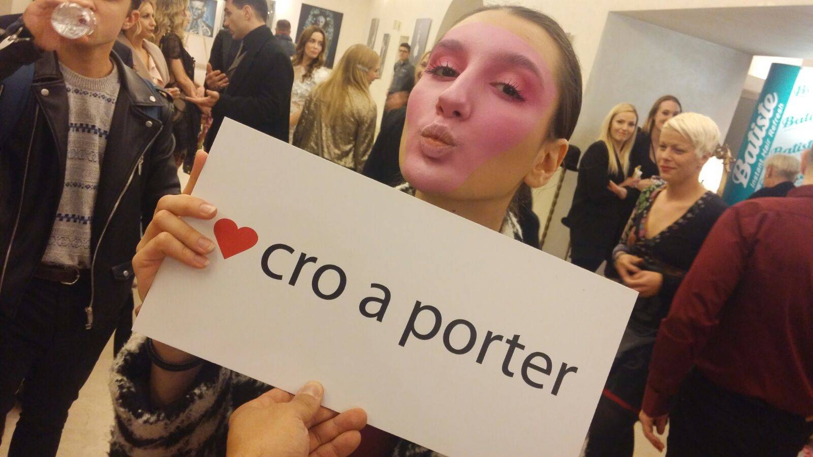 Treća večer Cro-A-Portera 