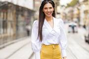 Žutom za vedri styling: Većina mi je odjeće ostala u Dubaiju, ali su me zadesili korona i potres