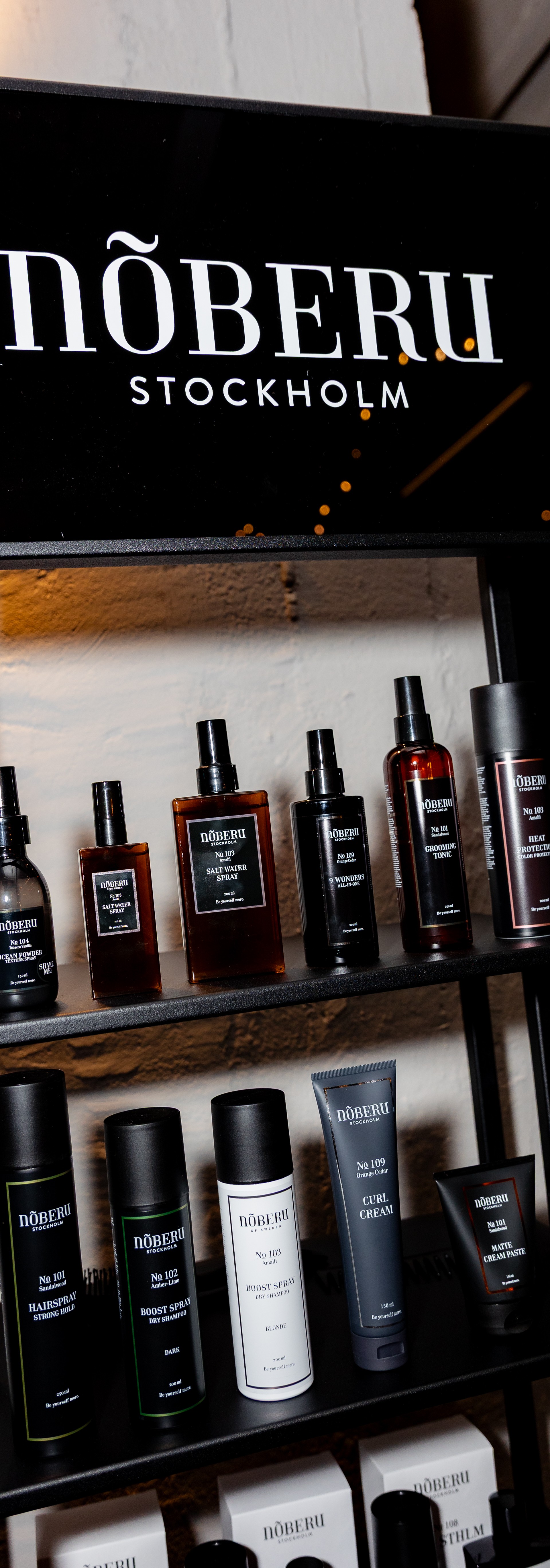 Švedski brend Nõberu Stockholm stigao u Hrvatsku: Skandinavska filozofija ljepote za sve