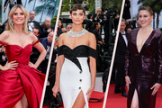 Najbolje odjevene zvijezde s prvog crvenog tepiha na Cannes film festivalu