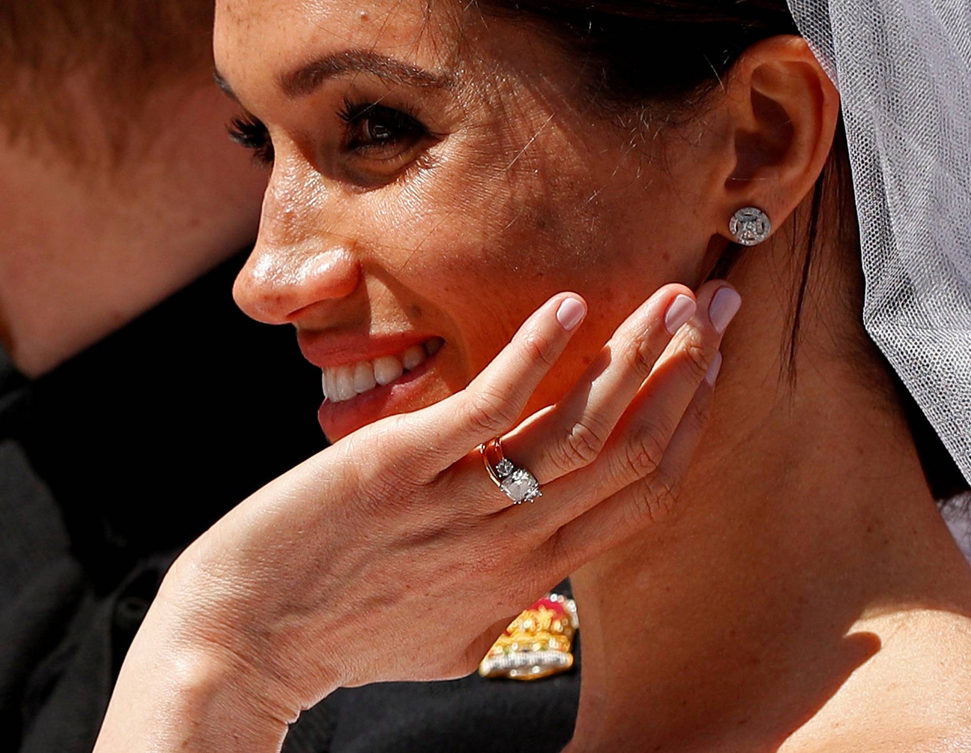Ima ga većina žena: Lak koji je nosila Meghan Markle na vjenčanju možete kupiti i kod nas!