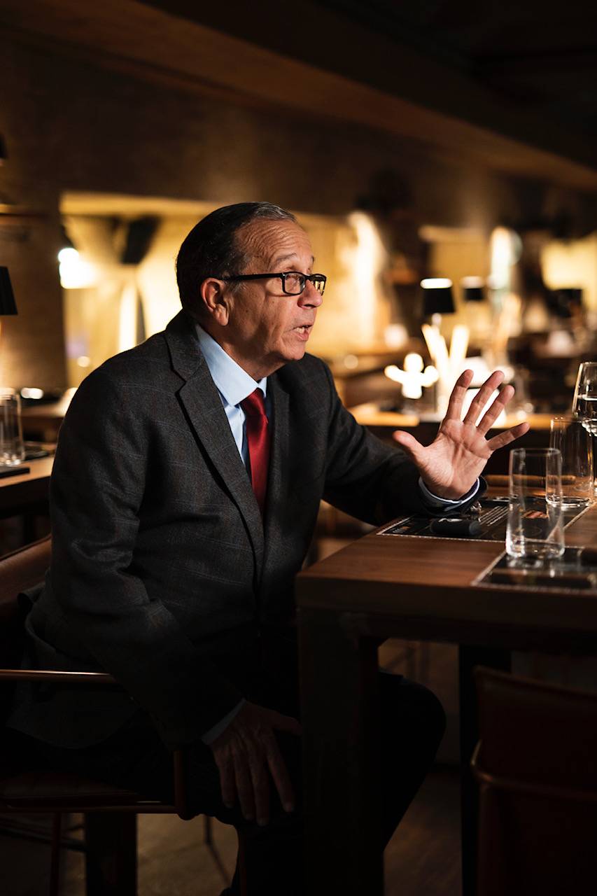 Znate li tko je master blender? Najpoznatiji, José Blanco,  sinoć je gostovao u Zagrebu