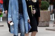 Stil ove divne plavuše oduvijek obožavamo, a sad nas je "razoružala" svojim trudničkim outfitom