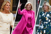 Od danas Jill Biden više neće biti prva dama: Prisjetili smo se njenih najboljih kombinacija za vrijeme održavanja funkcije