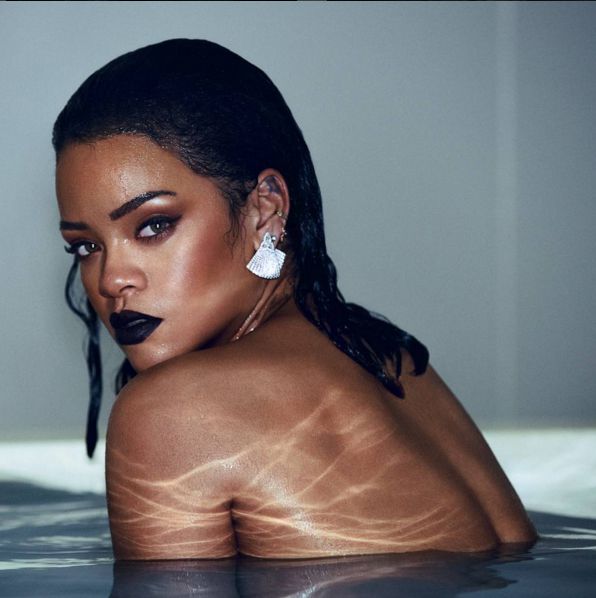 Rihanna lansira svoju liniju dekorativne kozmetike