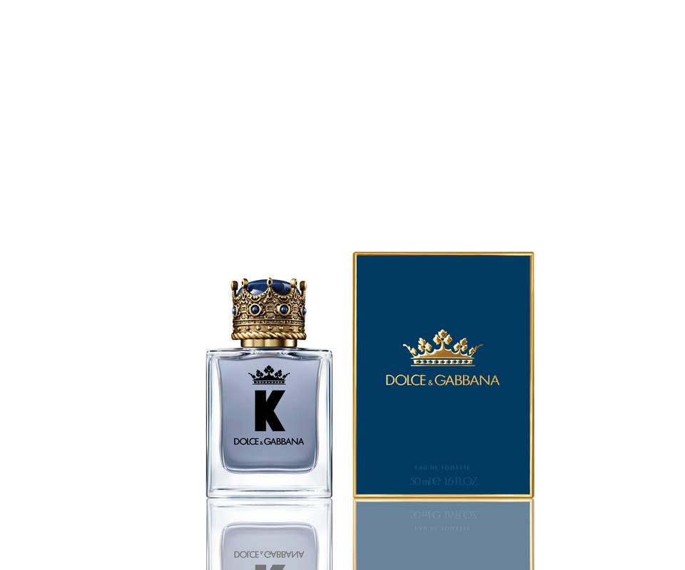 Dolce&Gabbana Beauty predstavlja K by Dolce&Gabbana koji je oličenje nove ere muškosti