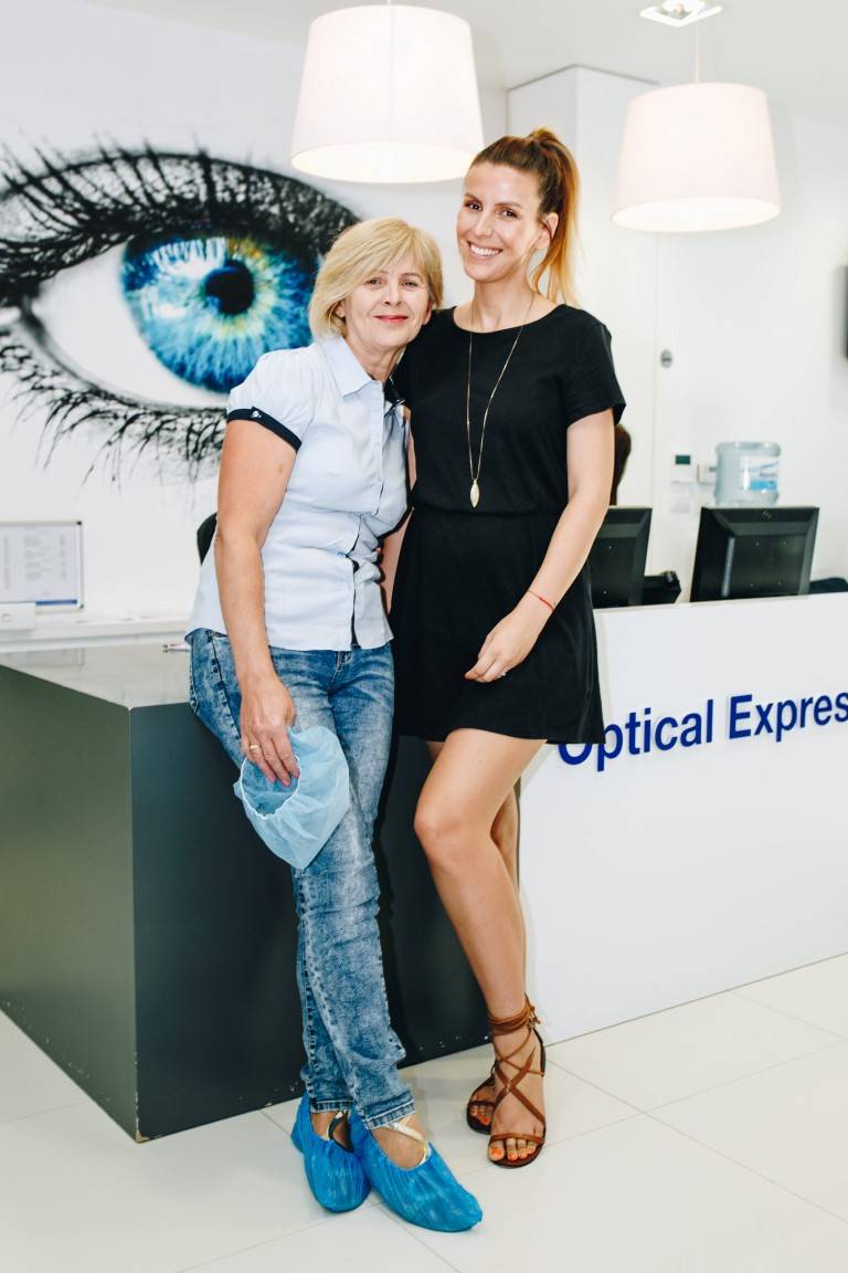 Uvjerili smo se da savršen vid postoji i moguće ga je imati zahvaljujući Optical Expressu