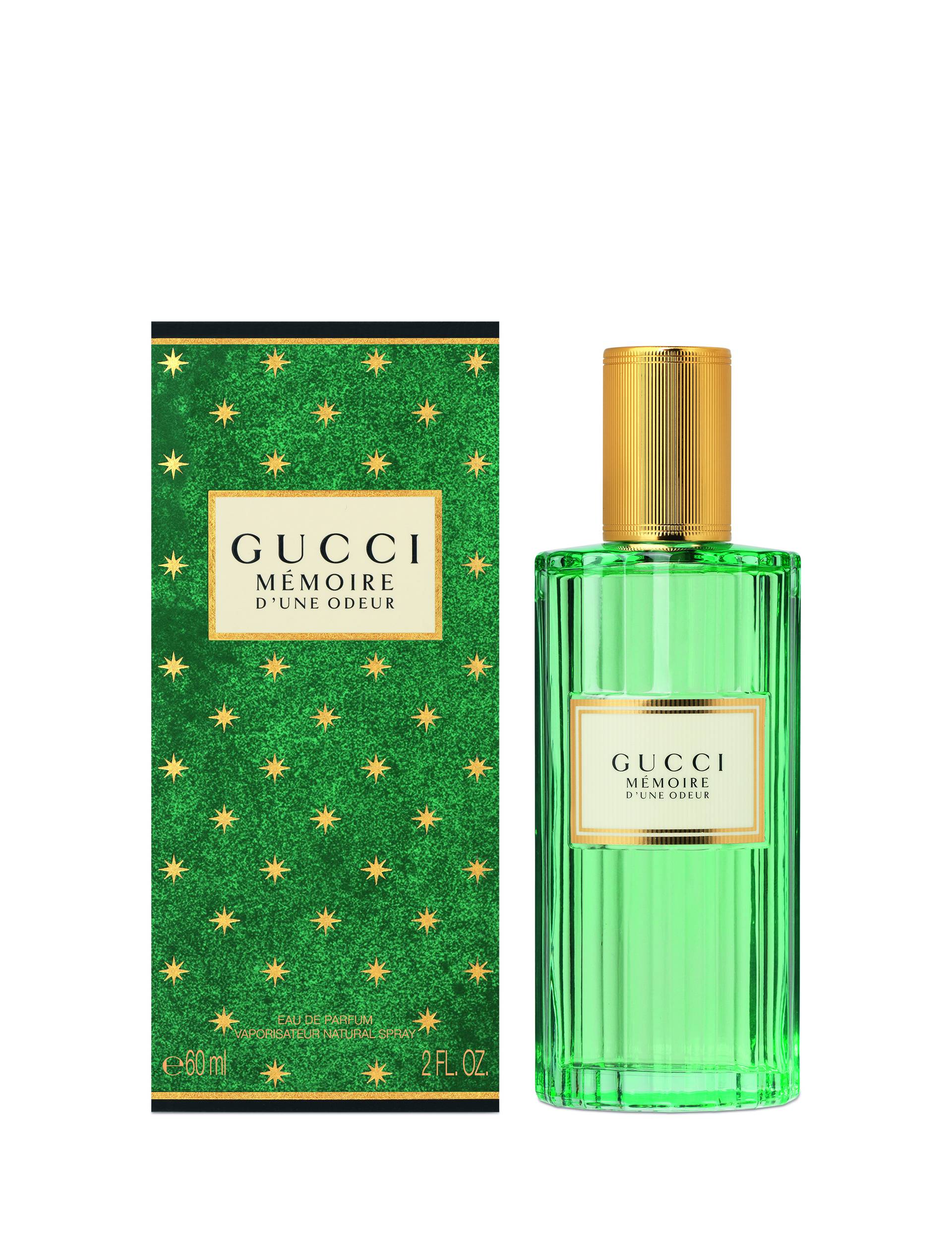 Upoznajte novi Gucci Mémoire d’une Odeur