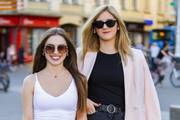 'Ponekad se dogovaramo što ćemo nositi - hoćemo li imati štikle, nositi hlače, suknje ili haljine...'