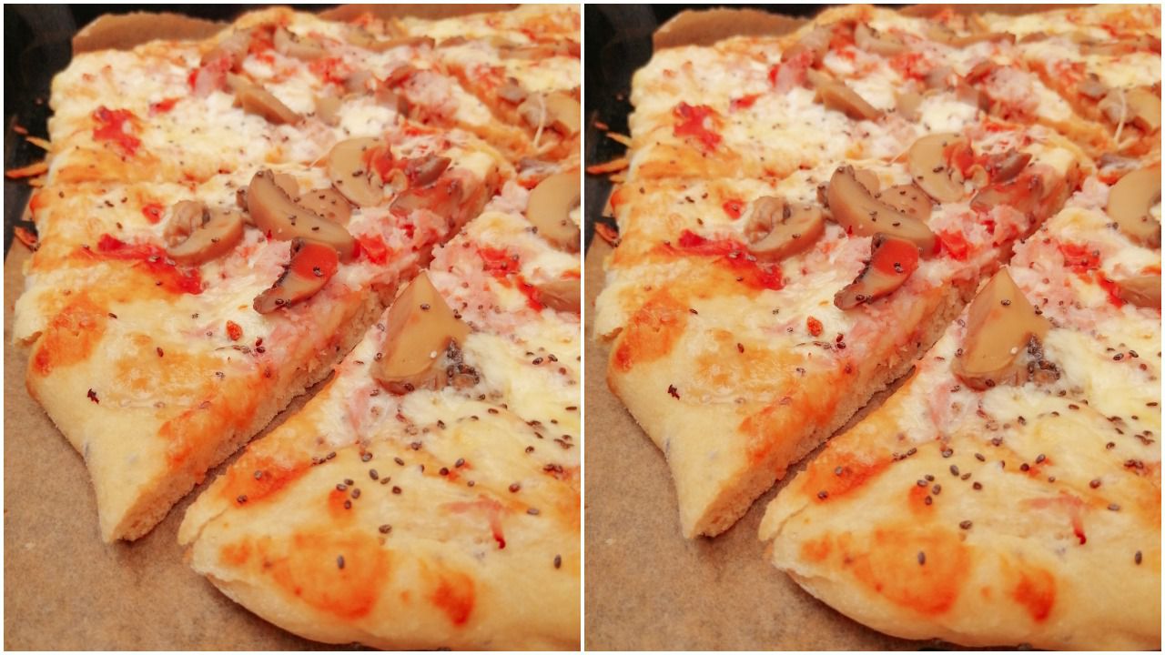 Kišni dan popravite zdravijom verzije pizze koja je gotova za čas, a nestat će u rekordnom roku