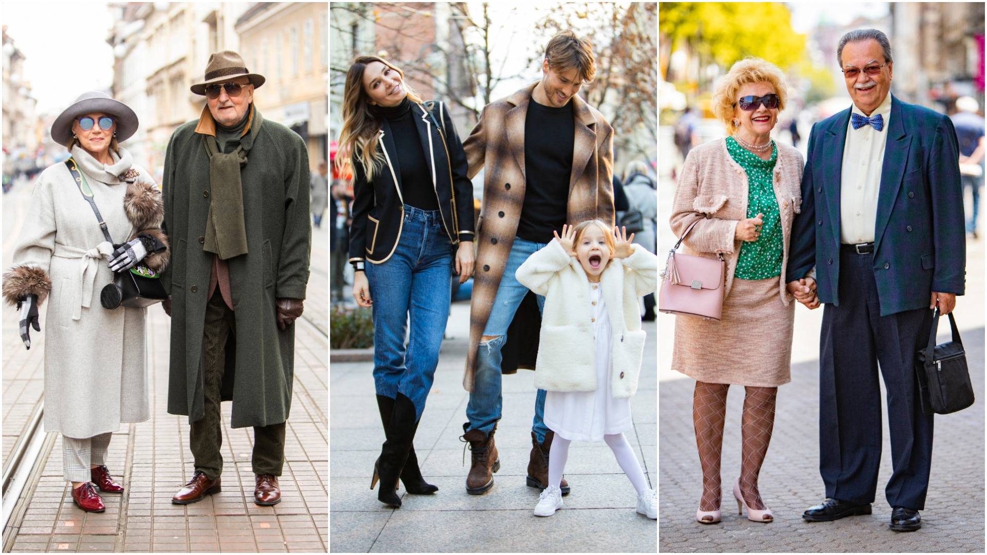 Najljepši street style trenuci u kojem glavnu riječ imaju ljubavni parovi