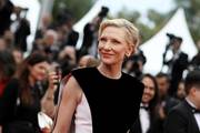 Cate Blanchett hrabrim odjevnim izborima na crvenom tepihu poslala poruku o važnosti održive mode