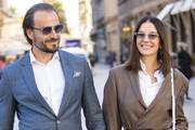 Ukradite ideje za poslovne kombinacije od stajliš para sa špice: Oni znaju kako da business outfiti ne budu monotoni
