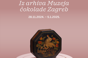 Muzej čokolade otvorio zanimljivu novu izložbu pod nazivom 'Iz arhiva Muzeja čokolade Zagreb'