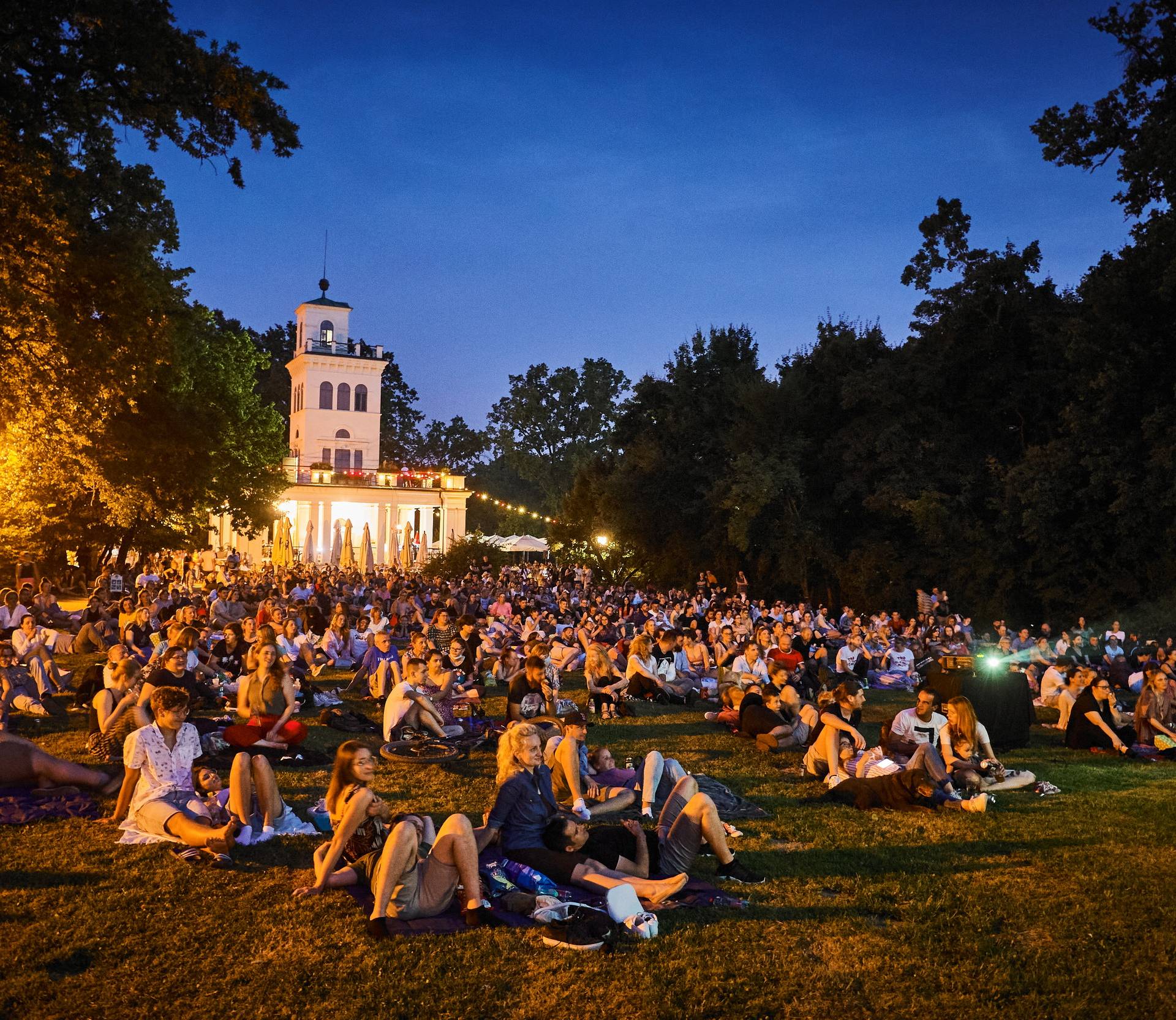 Pogledajte kako je bilo na omiljenom zagrebačkom festivalu