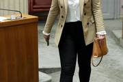 Ivana Lesandrić Ninčević odustala od jednobojnih kombinacija?